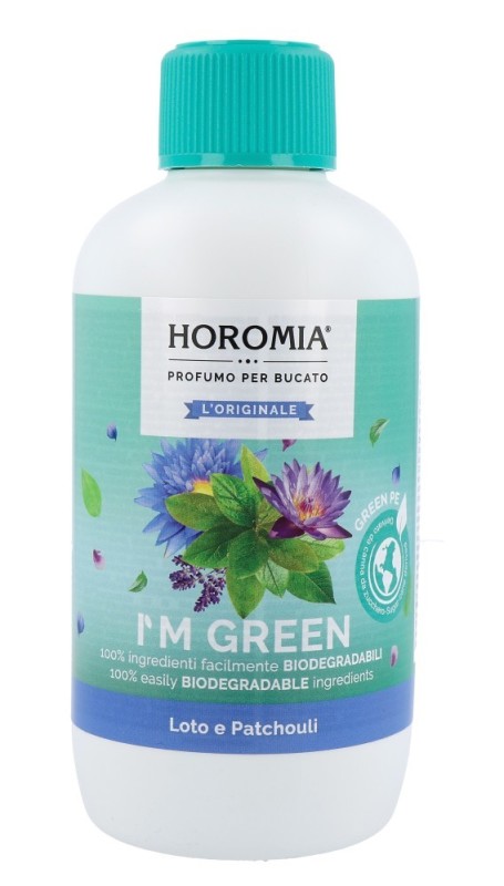 horomia Wasparfum Loto e Patchouli 400 ML