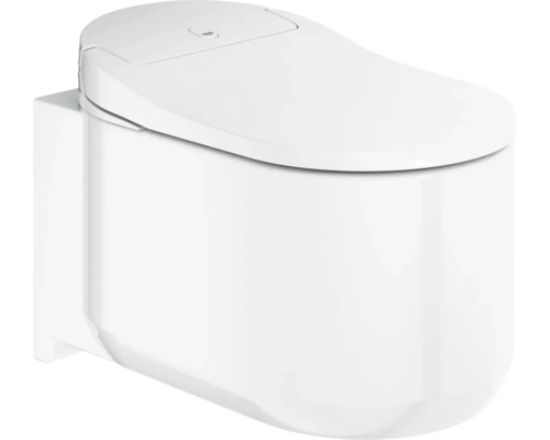 GROHE Sensia Arena douche-wc compleet systeem, wit, wandmodel, 39354SH1
