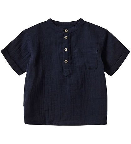 Sofie Schnoor Hemd - Dark Blue
