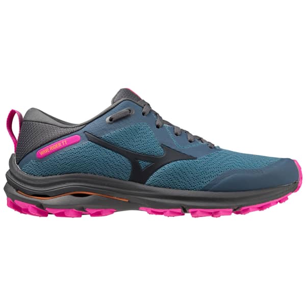 Chaussure trail MIZUNO WAVE RIDER TT W PROVINCIAL BLUE/IRON GATE/807 C