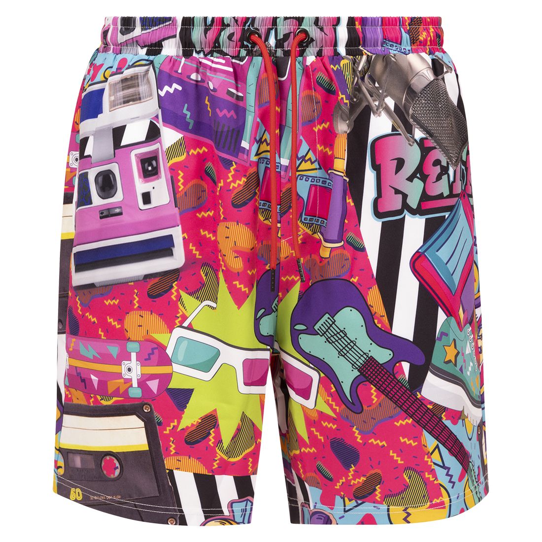 Retro Shorts