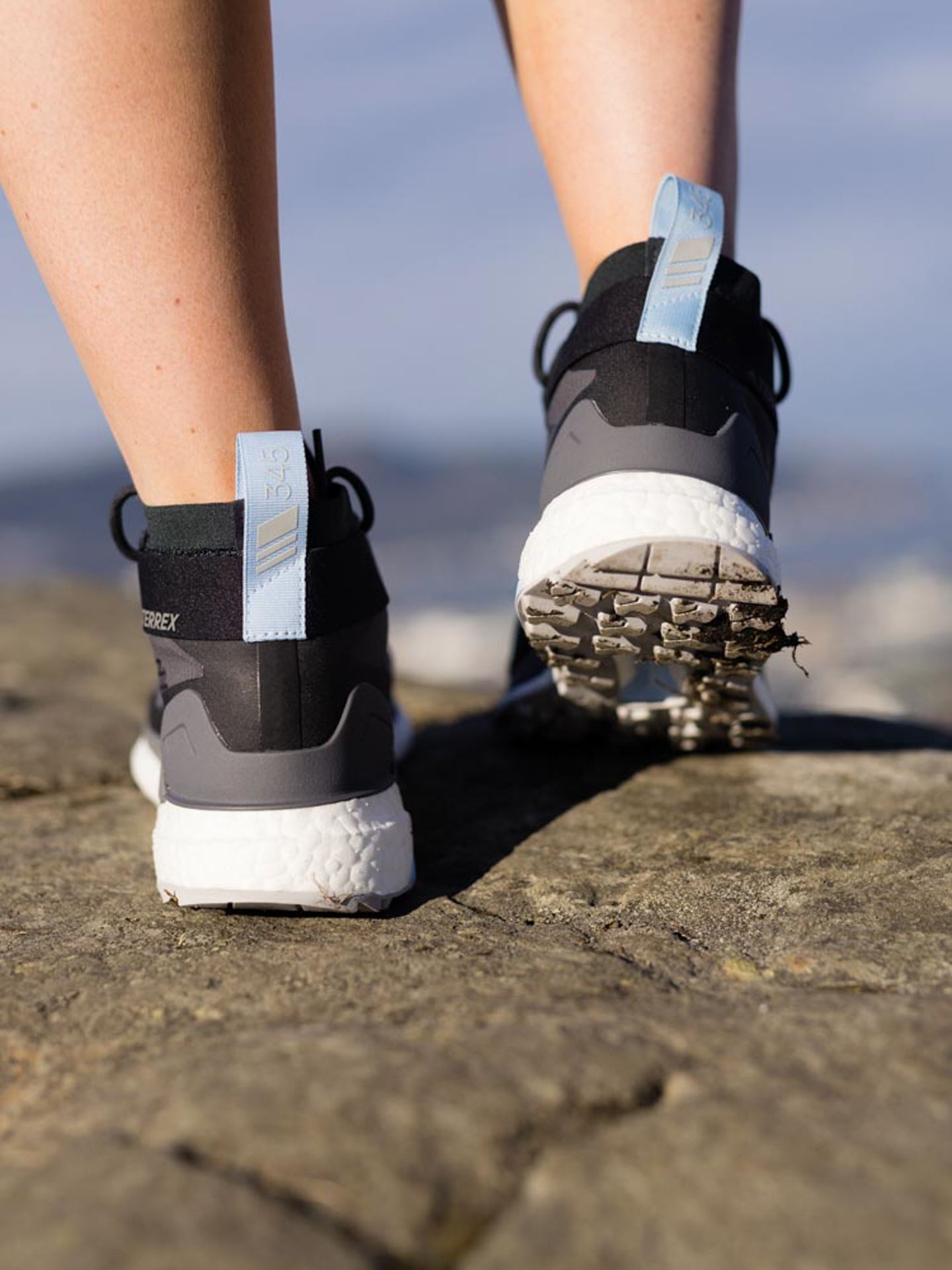 Terrex Free Hiker GTX