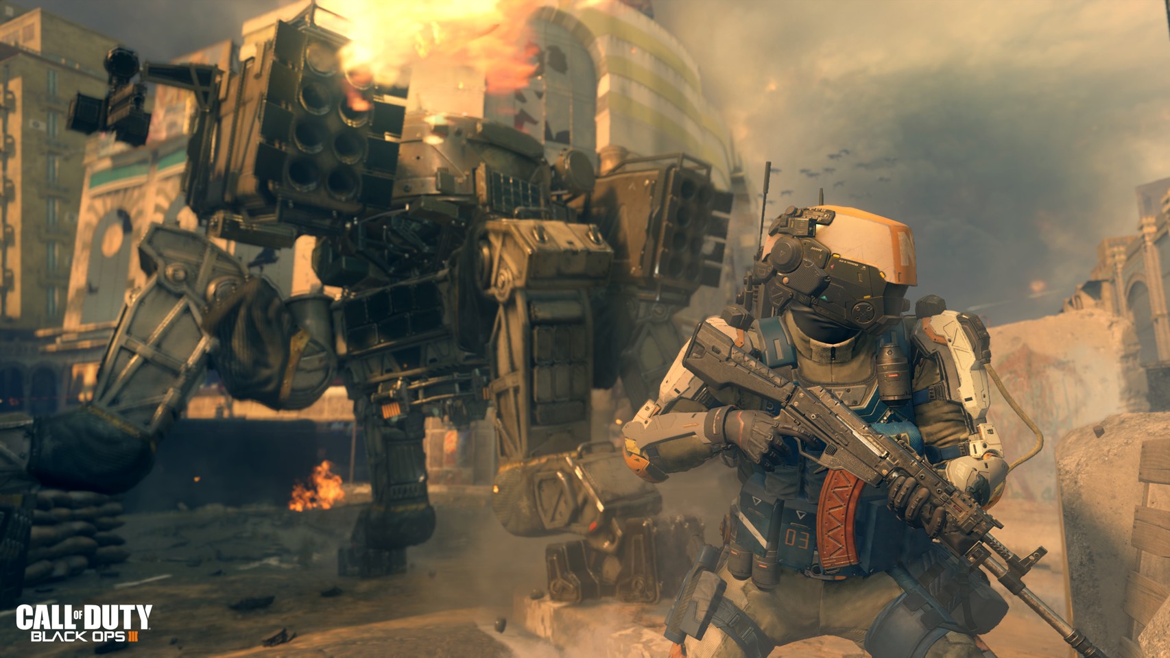 Call of Duty: Black Ops III (3)- Xbox One