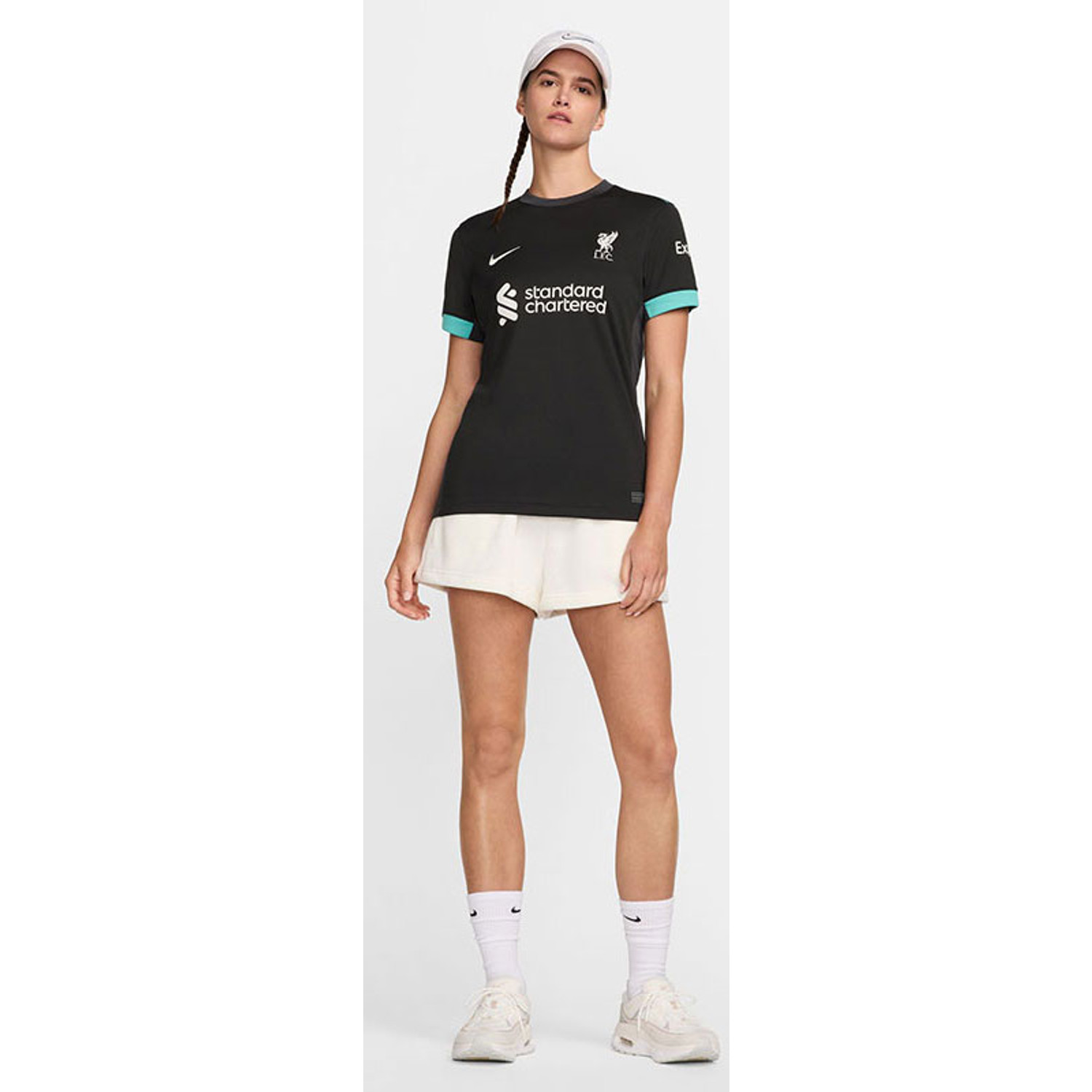 Nike Liverpool Uit Shirt Dames 2024/2025