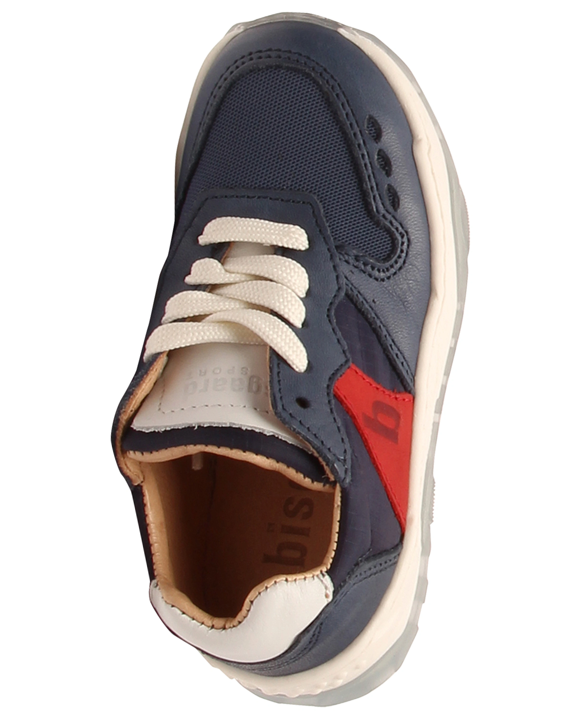 Sneaker LAUGE L in navy