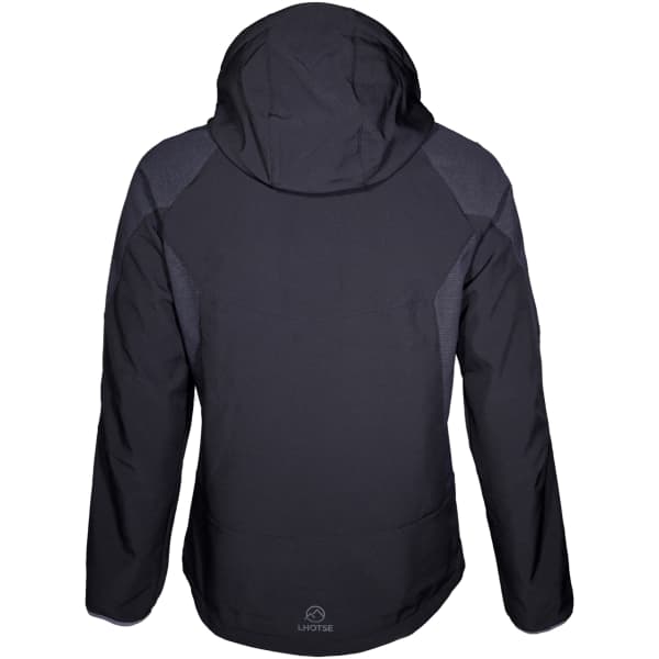 Softshell randonnée LHOTSE ALDO JACKET BLACK
