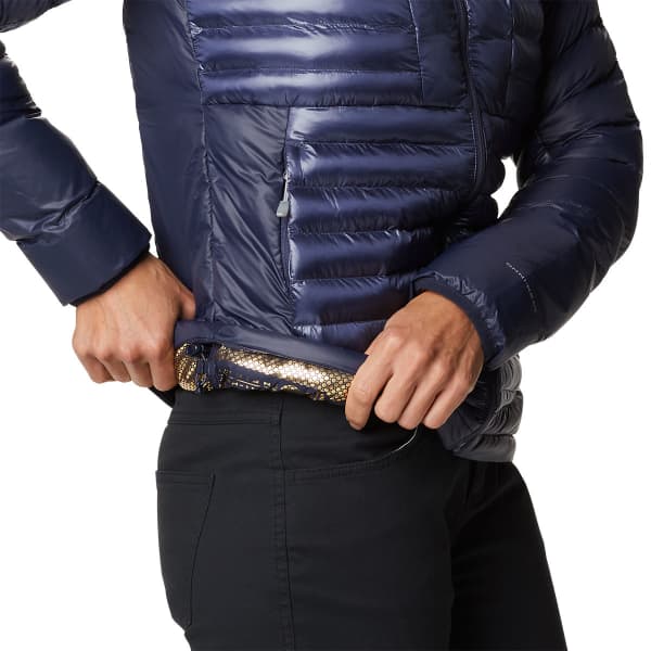 Doudoune ski COLUMBIA LABYRINTH LOOP HOODED JKT W NOCTURNAL, DARK NOCTURNAL