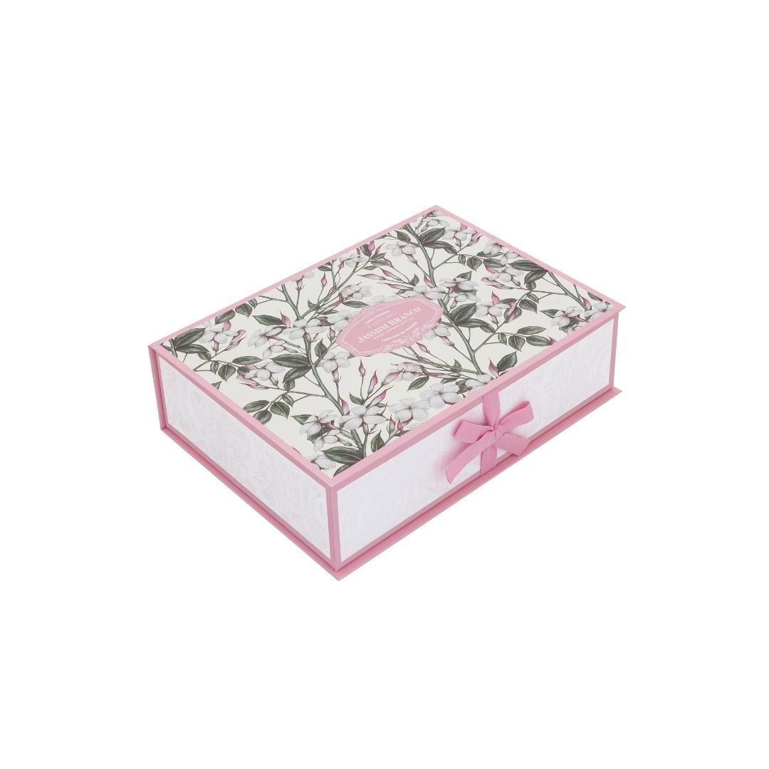 JASMIM BRANCO Coffret Jasmim Branco - 1un