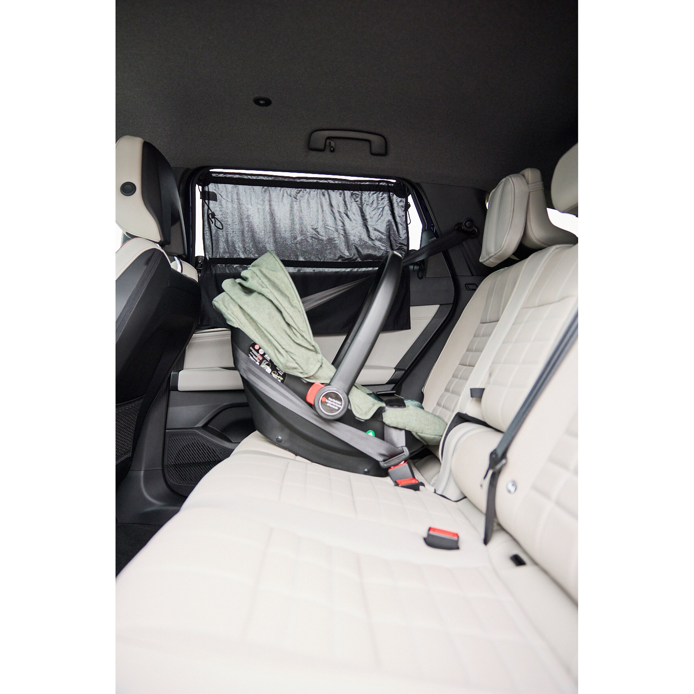 babycab Auto-Sonnenschutz