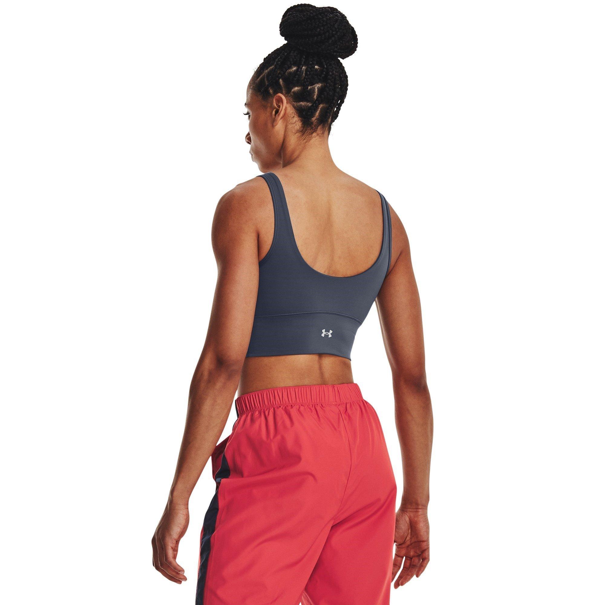 Under Armour UA Meridian Fitted Crop Tank Womens