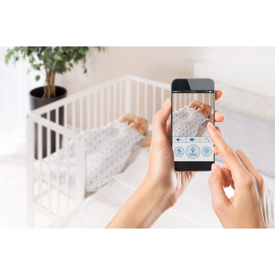 reer Babyphone IP BabyCam
