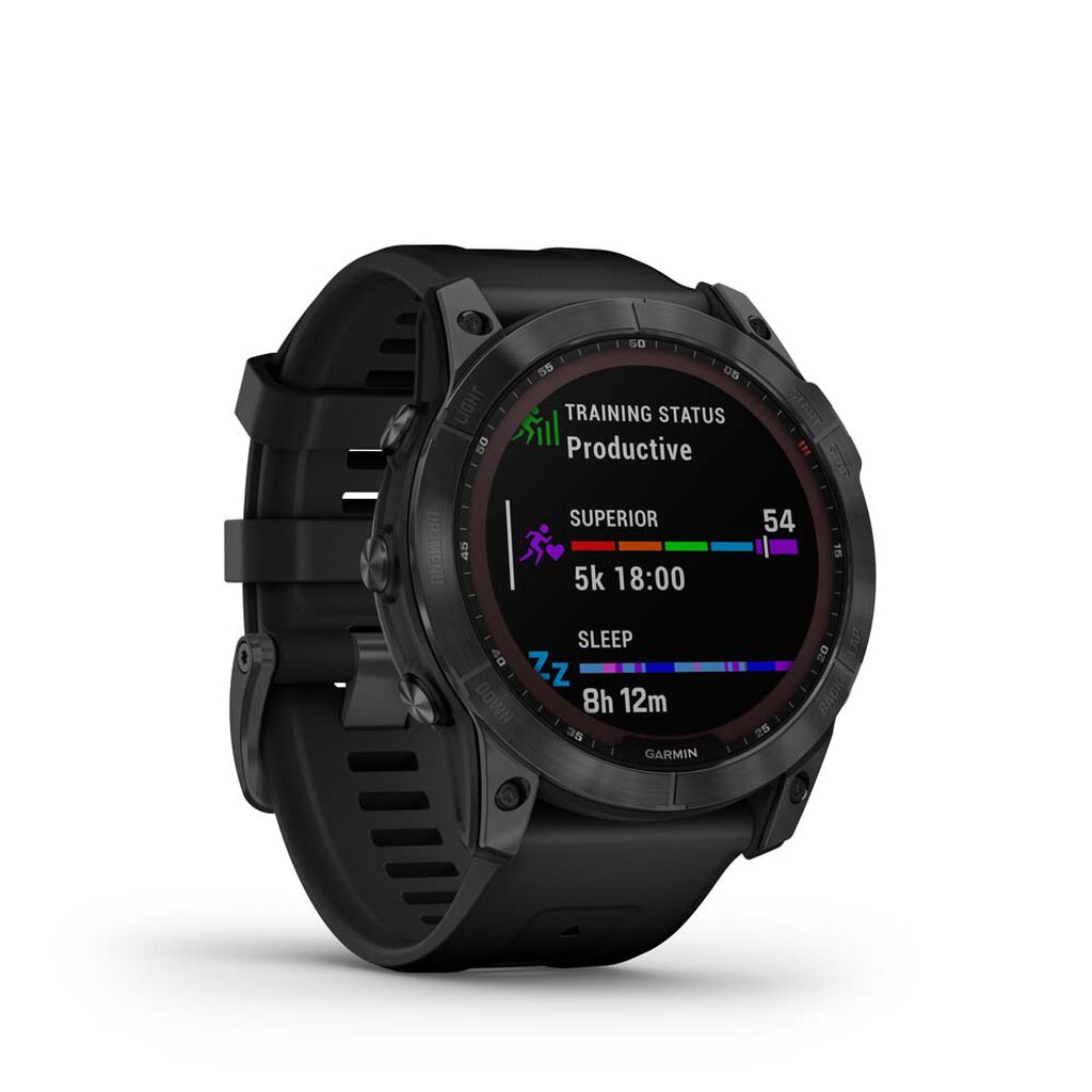 Montre Garmin Fenix 7x
