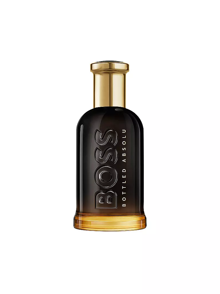 BOSS Bottled Absolu Parfum Intense 100ml keine Farbe