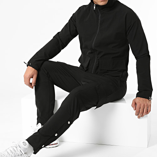 Ensemble De Survêtement LL500 Noir