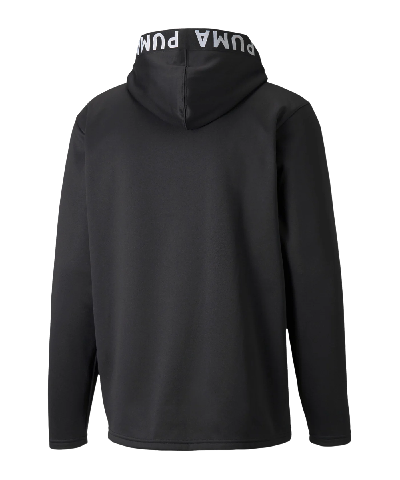 PUMA Train Power Fleece Hoody Schwarz F01