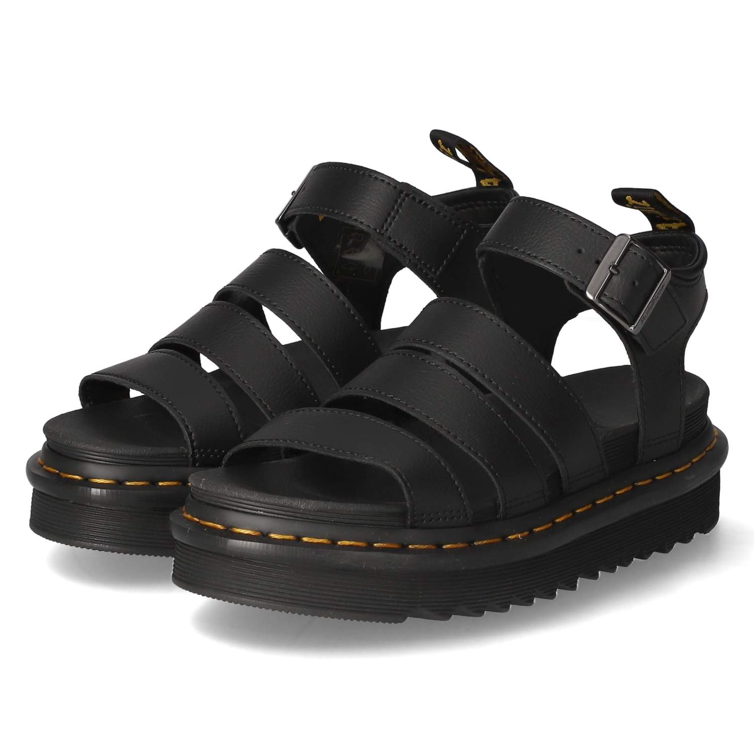Dr. Martens Sandalen BLAIRE - black
