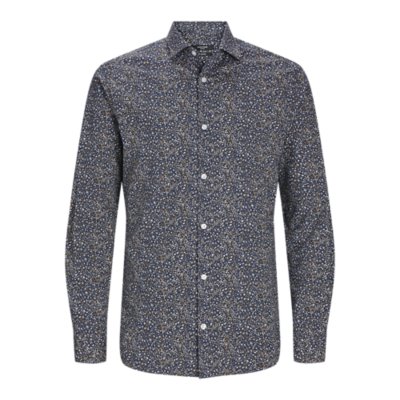 Chemise à manches longues homme Blackpool JACK JONES PREMIUM