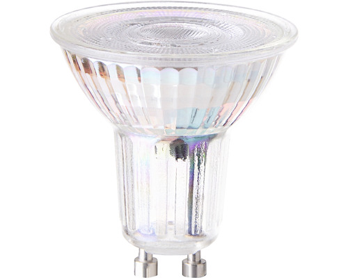 FLAIR LED reflectorlamp dimbaar PAR16 GU10/4,5W (50W) 345 lm 2700 K warm wit helder 36°