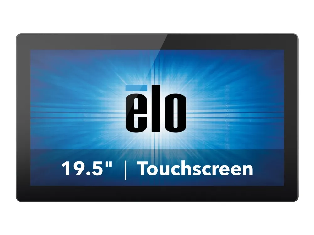 Elo 2094L - LED-skærm - 19.53