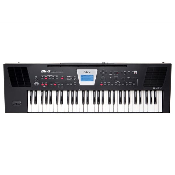 Roland BK-3 Teclado de Acompanhamento