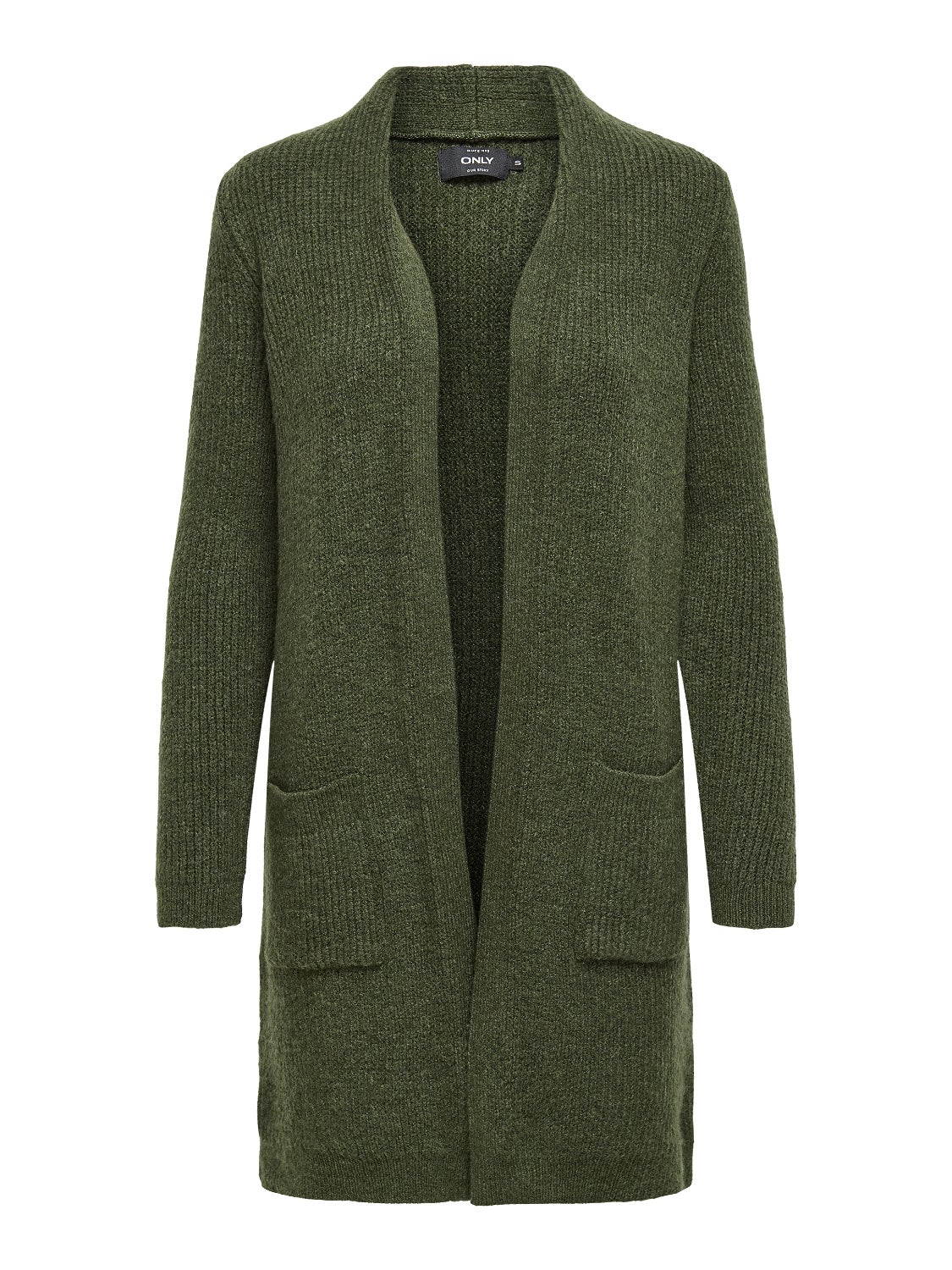 ONLJADE Strickjacke Khaki