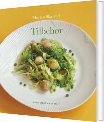 Tilbehør - Morten Skærved - Bog