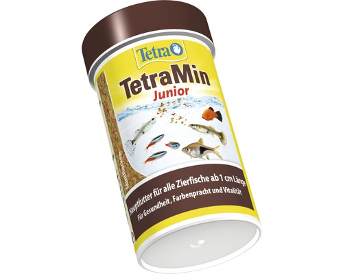 TetraMin Junior 100 ml