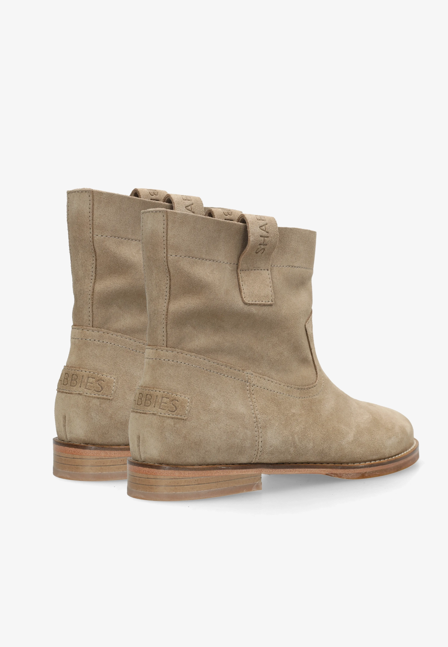 FESTI ANKIE Ankle boot suede Taupe