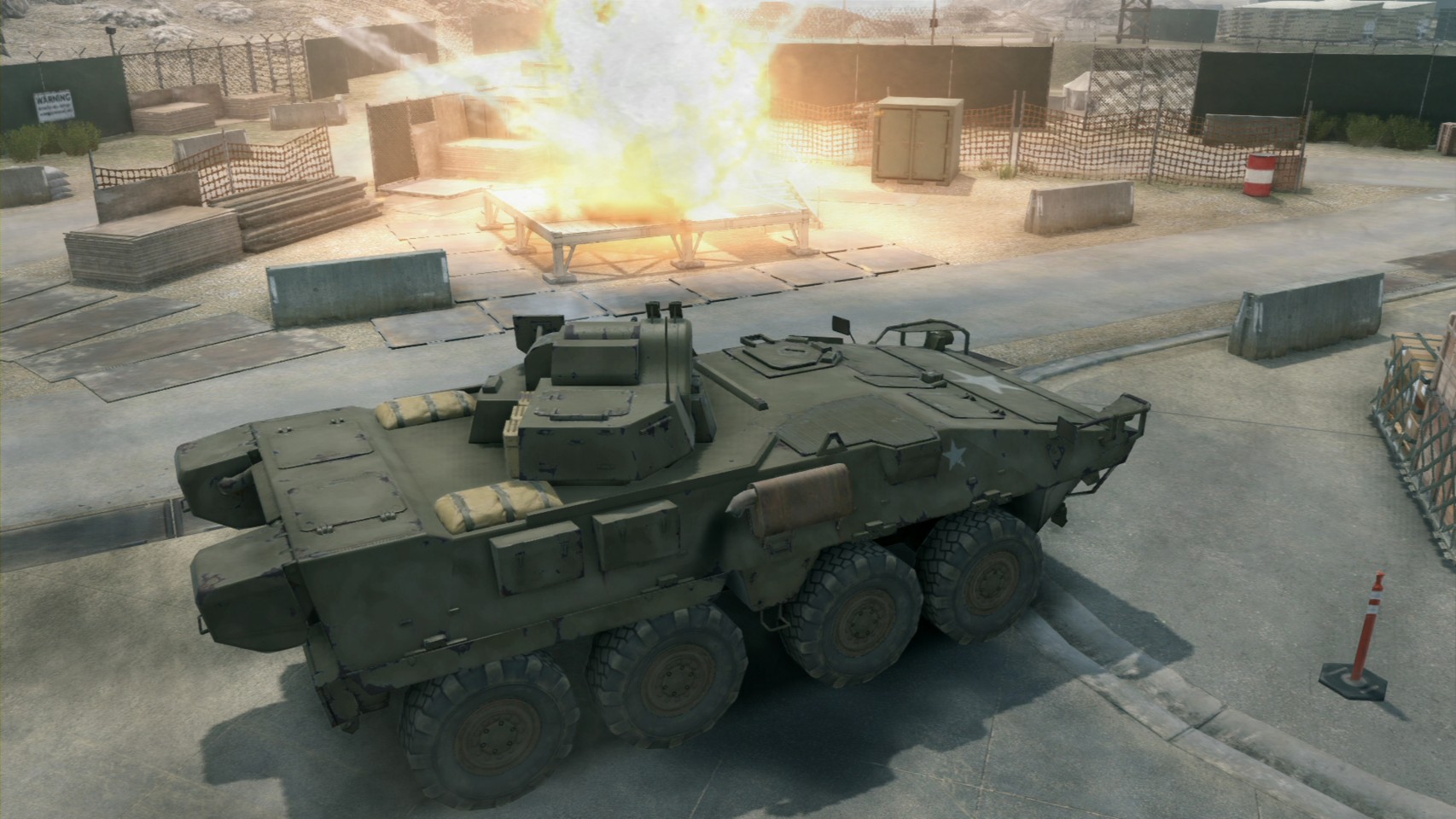 METAL GEAR SOLID V: GROUND ZEROES- PC