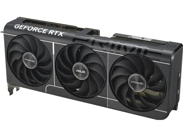 ASUS PRIME GeForce RTX 5070 12GB - Grafikkort - GeForce RTX 5070 - 12 GB GDDR7 - PCI Express 5.0 - 3 x DisplayPort, HDMI