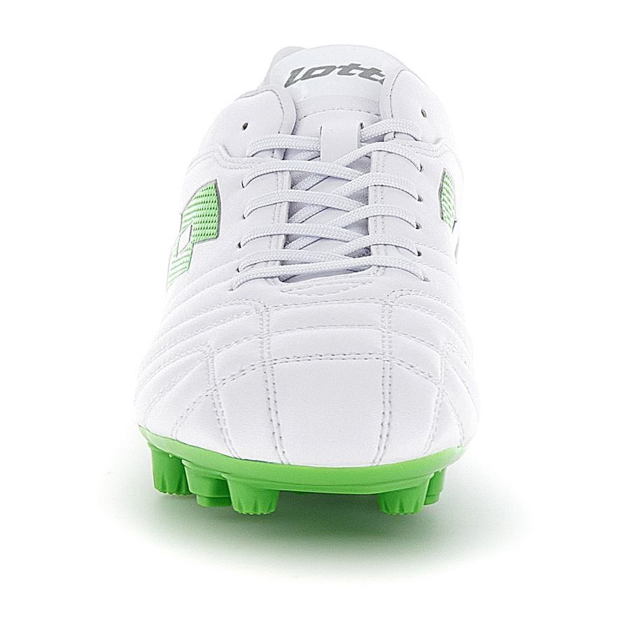 Lotto Stadio 705 FG - Blanc/Vert