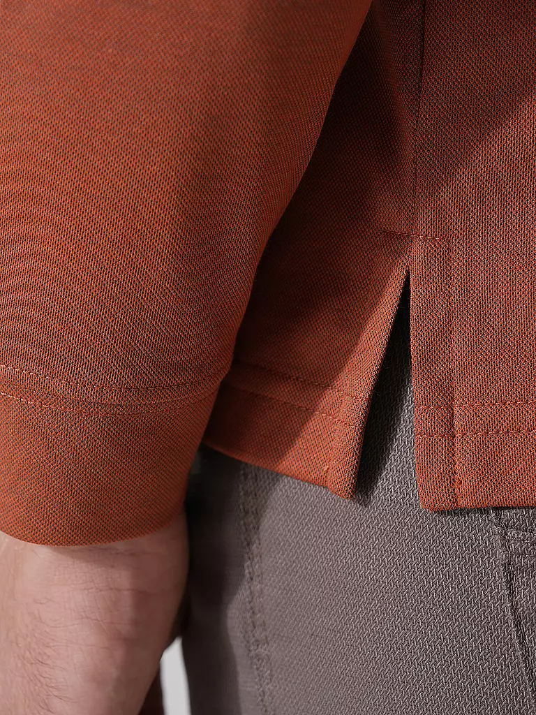 RAGMAN Poloshirt  orange