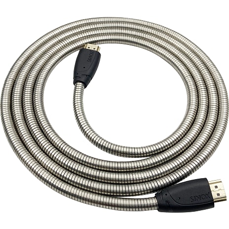 Sinox HDMI cable 4K gold 2160p