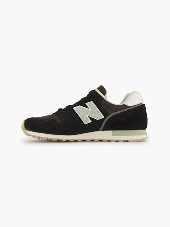 New Balance 373 Sneaker Schwarz
