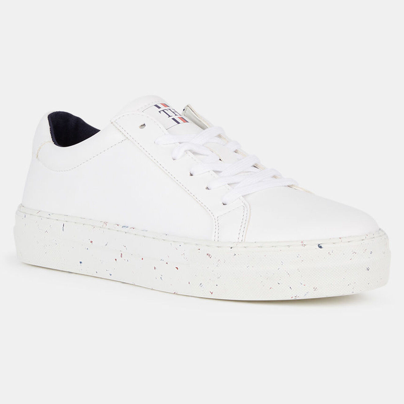 Tommy Hilfiger Baskets Premium Sustainable blanches