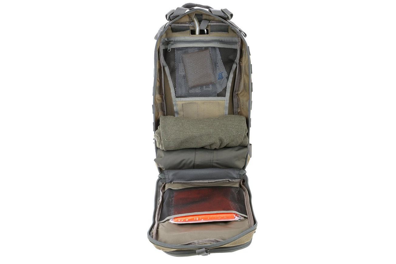 Maxpedition Falcon II Backpack Foliage Khaki 23L 0513KF, tactische rugzak Legacy