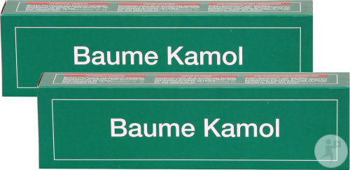 Kamol Baume Duopack 2x60g