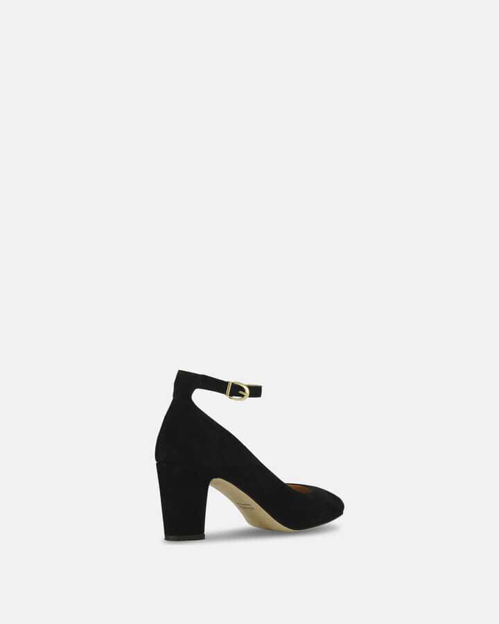 ESCARPIN ELANE Noir