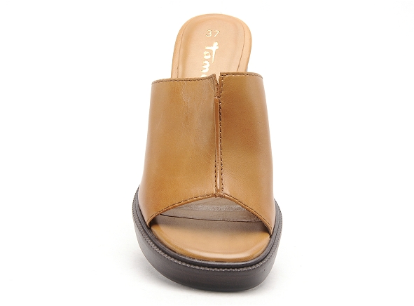 Tamaris mules et sabots talons femme 27246 20 marron