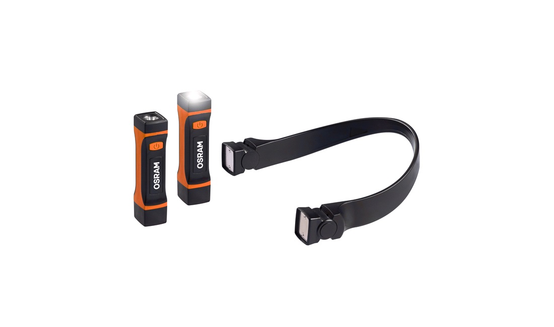Arbejdslampe NECKLIGHT - (OSRAM)