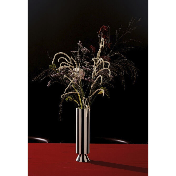 OYOY Living Design Toppu Vase - High White