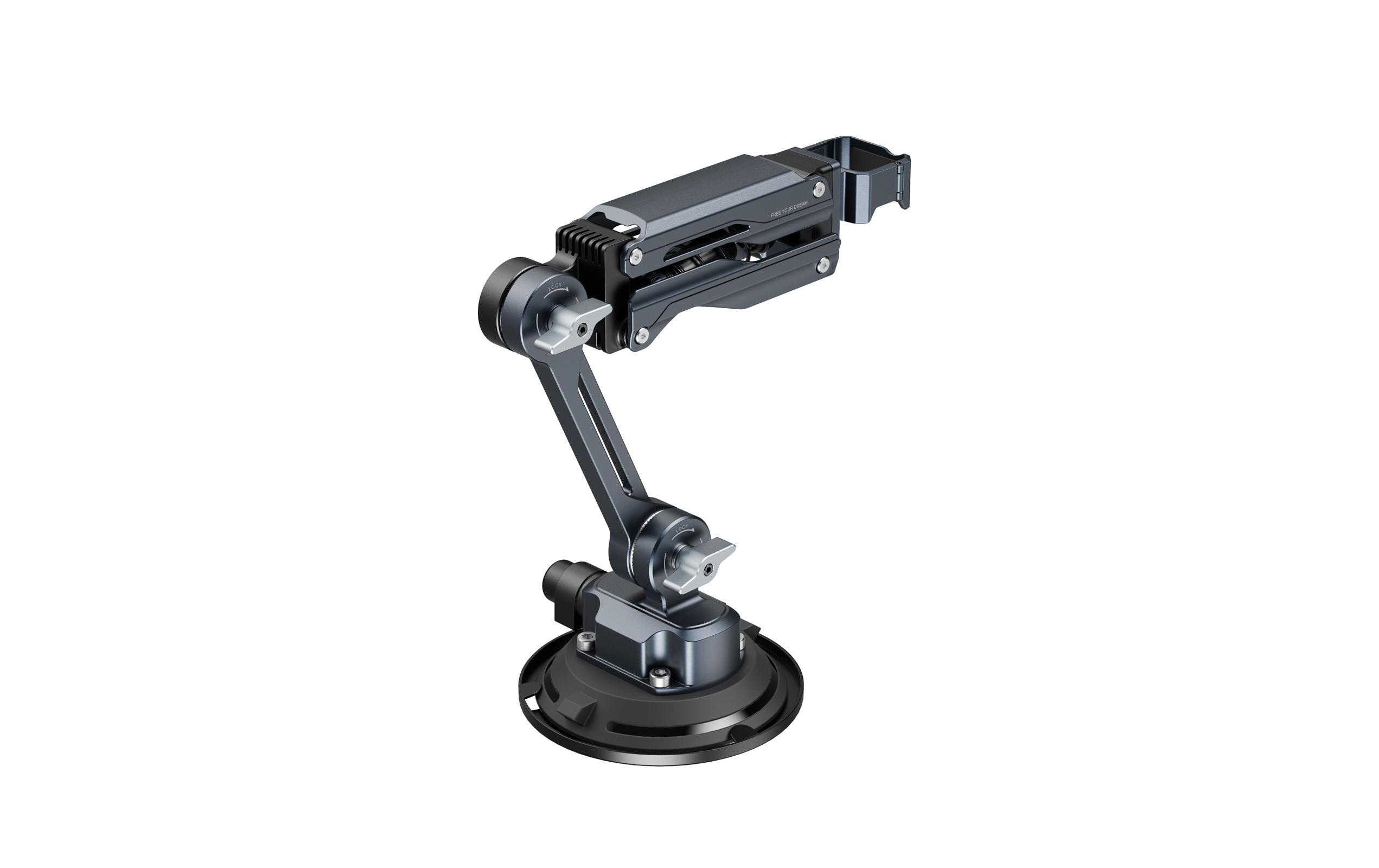 Mini Shock Absorber Arm für Pocket 3 / HERO13 / Insta360 X4<br>Mini-Stossdämpferarm