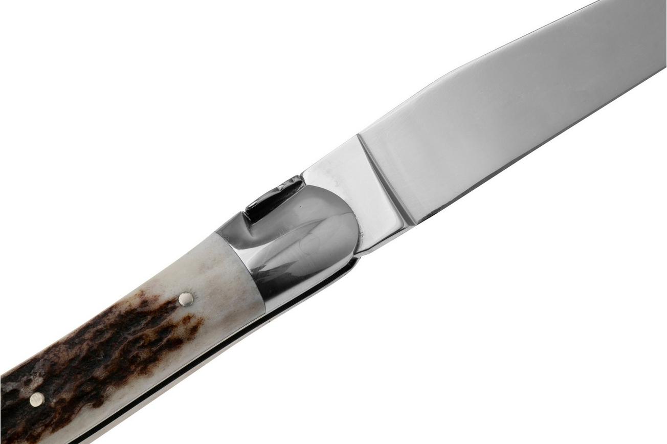 Forge de Laguiole 11cm hertshoorn 1211INCFBRI