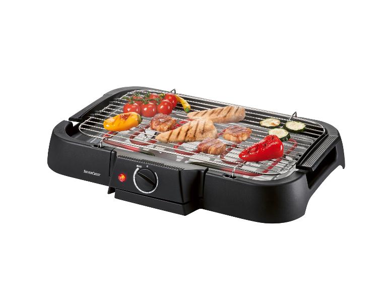 Elektrische BBQ