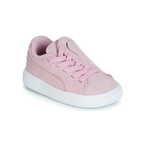 Puma - INF SUEDE CRUSH AC.LILAC - Lila