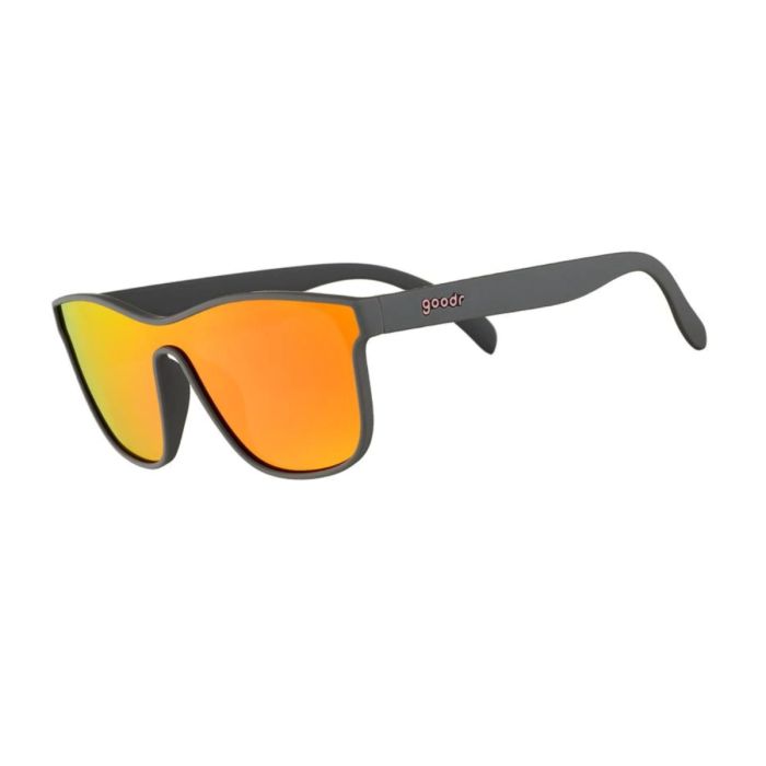 Goodr Unisex Solbriller Voight-Kampff Vision Sort