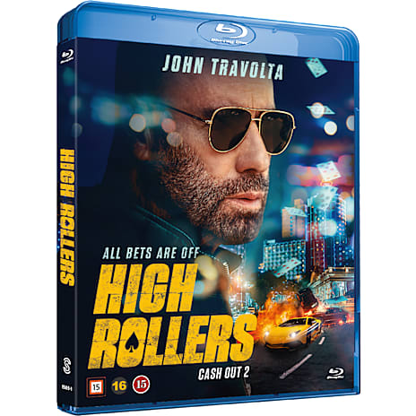 Blu-ray Cash Out 2