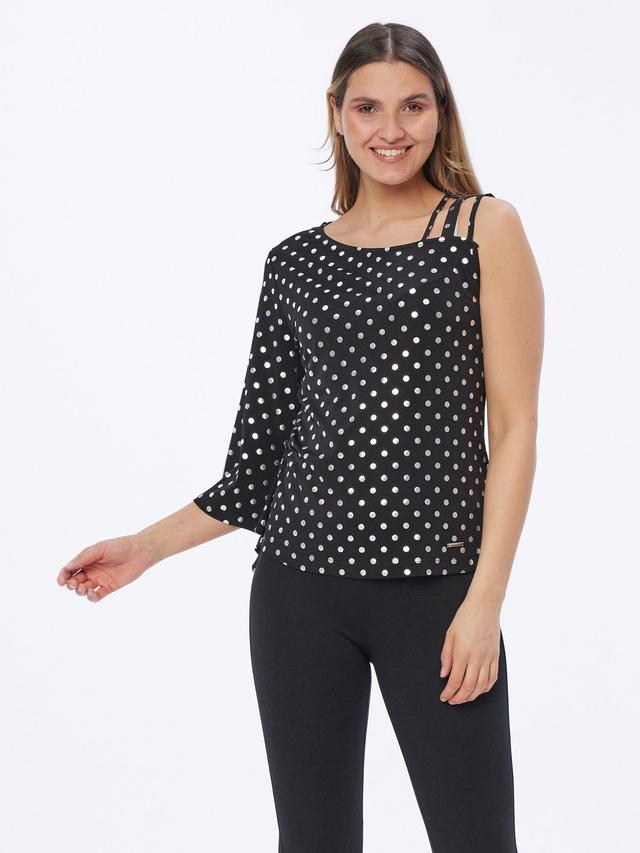 Frenchjersey Off-Shoulder Shirt