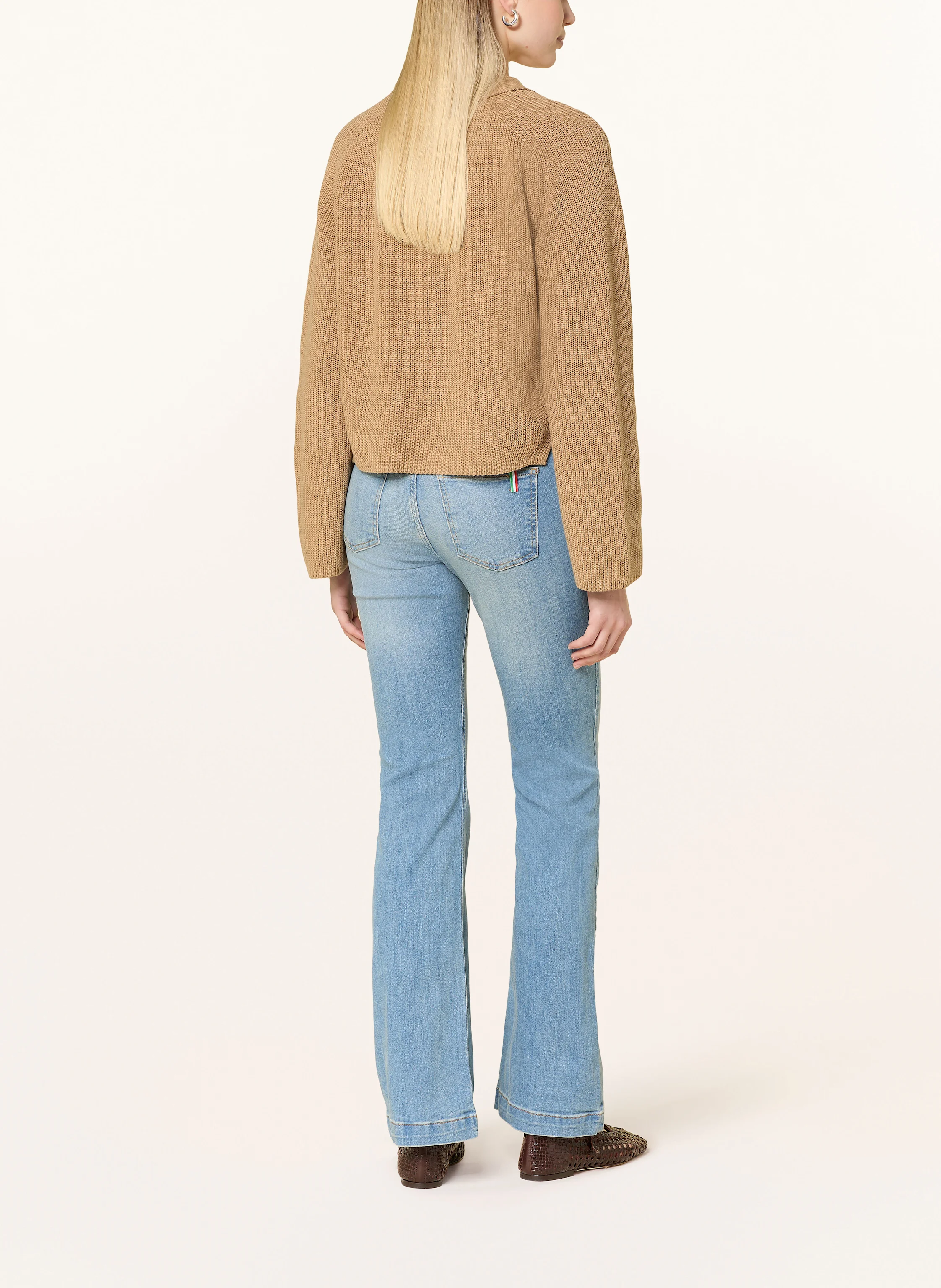 CINQUE Flared Jeans CISTELLA