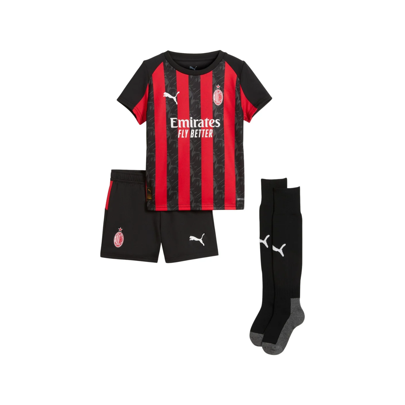 AC Milan Minikit Thuis 2025/2026